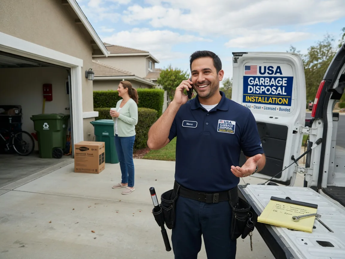 Garbage Disposal Replacement Lyle, WA FAQs